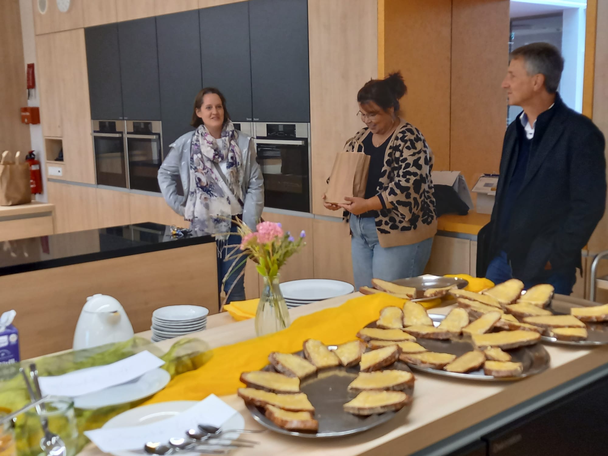 Besuch einer Schulimkerei